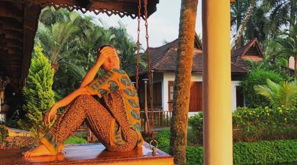 de ziua ei delia a avut parte de o surpriza inedita