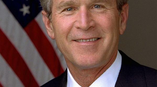 george w bush crede ca rusii s au implicat in alegerile prezidentiale din sua
