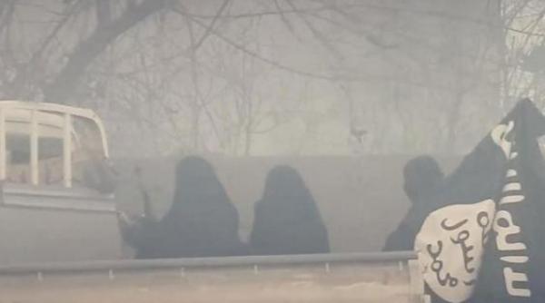 isis propaganda prin intermediul femeilor