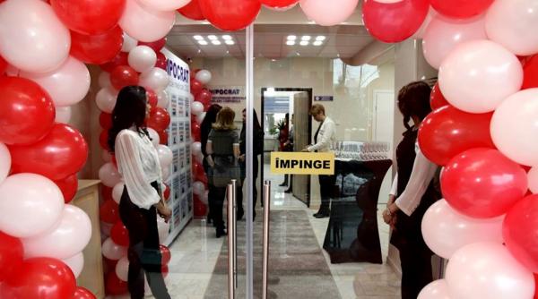 un nou centru de lux destinat frumusetii dar si recuperarii medicale s a deschis in cartierul francez din capitala