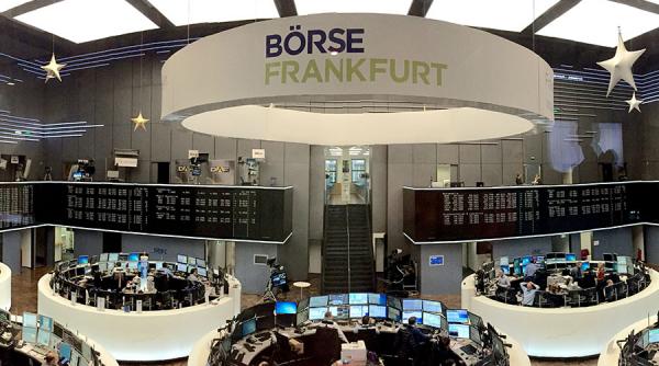 bursele europene mai putin afectate de prabusirea celei din sua