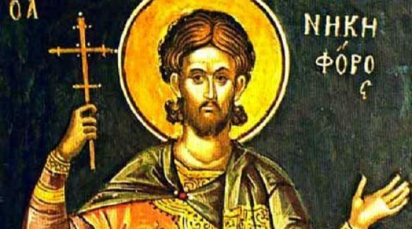 calendar religios 9 februarie sfantul mucenic nichifor si lucrarea diavolului