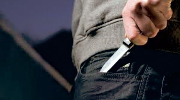 caz socant la braila o batrana a fost amenintata cu cutitul si talharita in propria casa