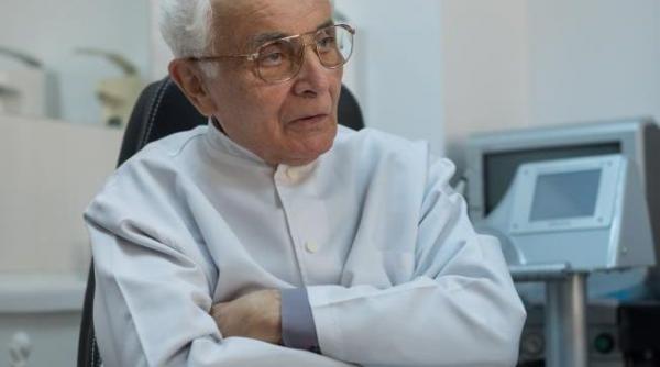 de ziua ta pofesor doctor dorin sarafoleanu implineste 82 de ani