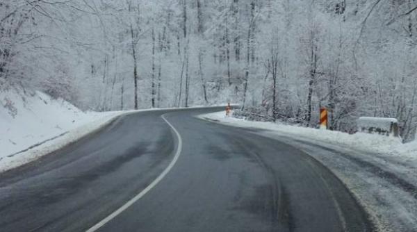 in maramures ninge continuu de 14 ore