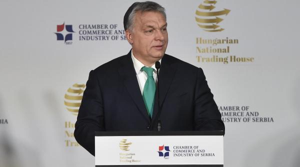ungaria va semna un acord pentru a importa gaze din romania sustine viktor orban