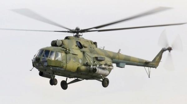doi militari rusi au murit dupa ce un elicopter s a prabusit in siria