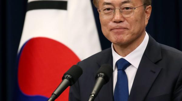 kim jong un l a invitat pe presedintele sud coreean la phenian