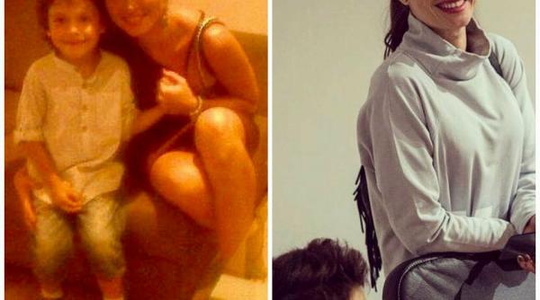 tudor rosu si alina puscas s au reintalnit dupa sapte ani pe platourile de filmare de la fructul oprit