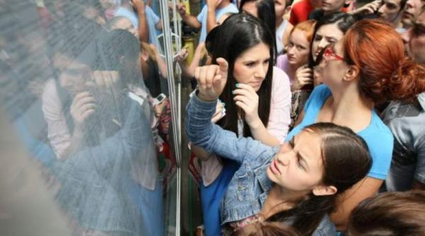 men vrea sa modifice admitere in liceu