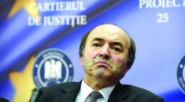 ministrul justitiei dupa dezvaluirile de la antena 3 au iesit multe la iveala n are sens sa mai asteptam ca inspectia judiciara sa confirme ceea ce in realitate stim