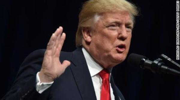 trump cere cresterea cheltuielilor militare si fonduri pentru infrastructura