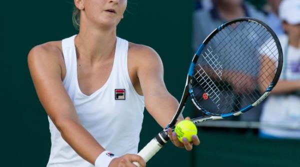 irina begu invinsa de australianca samantha stosur la doha