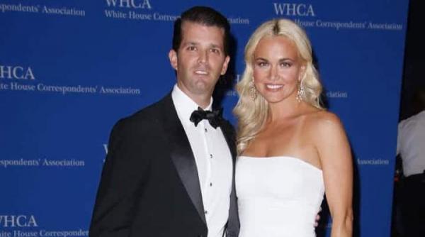 nora presedintelui trump a deschis un plic si a ajuns la spital