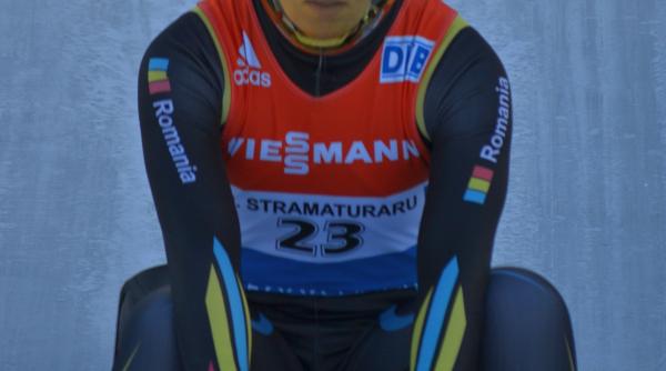 raluca stramaturaru locul 7 cea buna performanta romaneasca la jocurile de iarna in ultimii 24 de ani