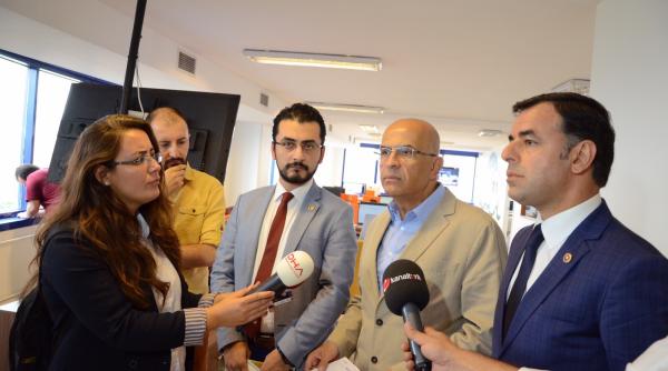 turcia un membru al opozitiei a fost condamnat la 6 ani de inchisoare pentru divulgare de secrete