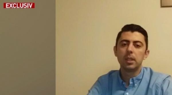 vlad cosma nu imi e frica pot sa fac dovada cum a fost masluit dosarul tony blair