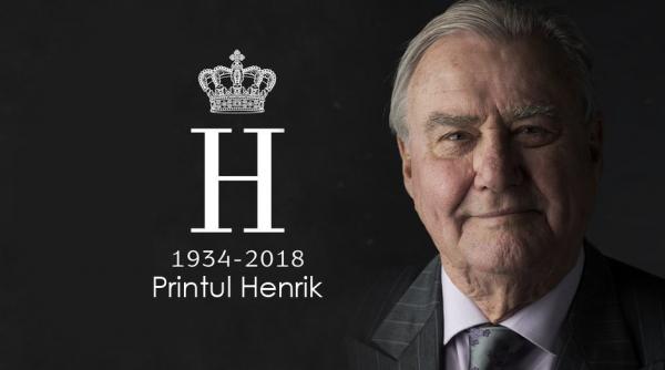 a murit henrik al danemarcei printul consort care voia sa fie rege