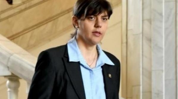 codruta kovesi a fost intrebata daca isi da demisia