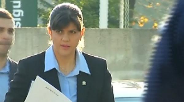 kovesi la primul semn ca un procuror nu a respectat legea am reactionat