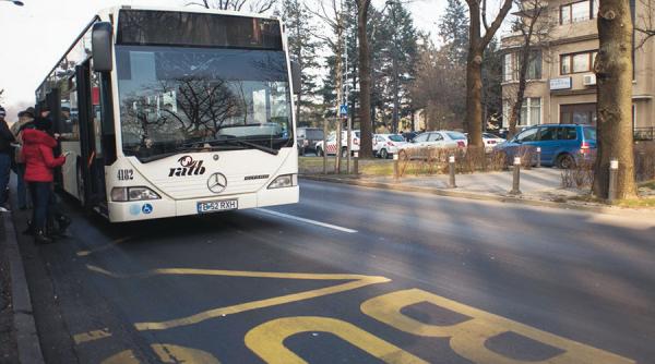 legile traficului din bucuresti la vot