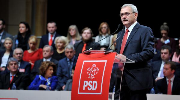 liderii psd luati prin surprindere de anuntul lui liviu dragnea despre congresul extraordinar