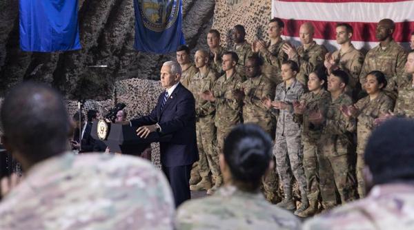 sua vicepresedintele mike pence crede ca iisus ii transmite ce sa spuna afirma o fosta consiliera a lui trump