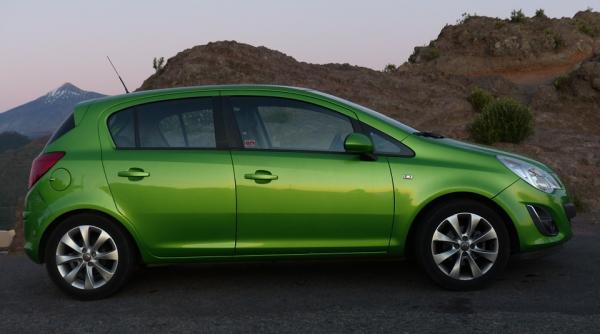 urmatoarea generatie opel corsa inclusiv cea electrica va fi produsa exclusiv in spania