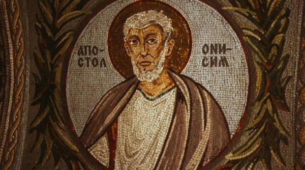 calendar religios 15 februarie sfantul apostol onisim