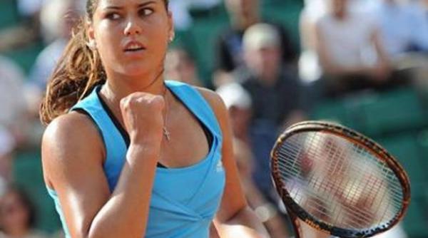 doha 2018 sorana cirstea spulberata de muguruza