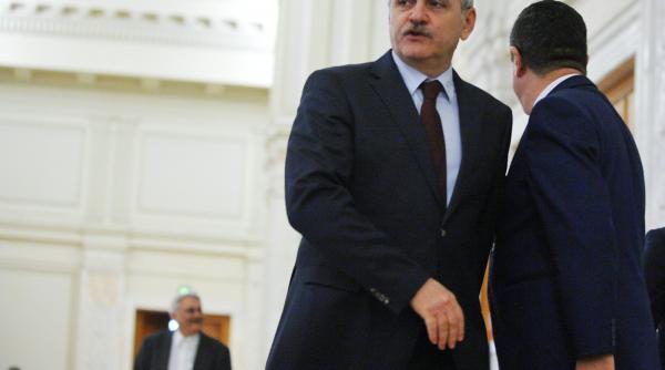 dragnea regleaza conturile prin congres