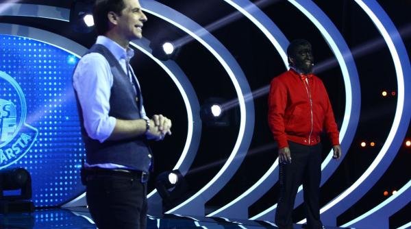 omul varcolac pentru prima data intr un platou de televiziune din romania la guess my age ghiceste varsta