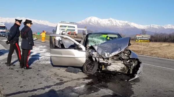 tragedie in italia o romanca a fost bagata in coma de un sofer de 96 de ani