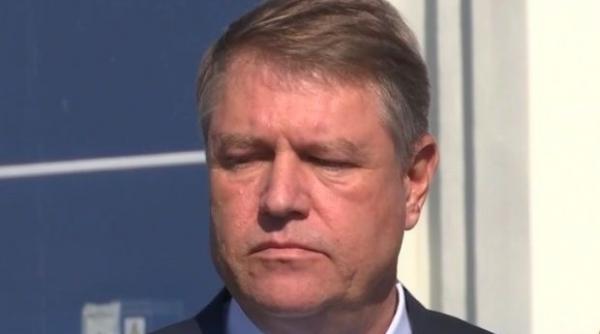 iohannis momentan nu vad motive de revocare a lui kovesi