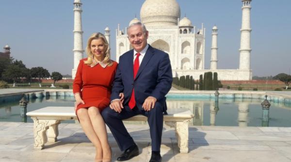 israel netanyahu o familie obisnuita cu scandalurile