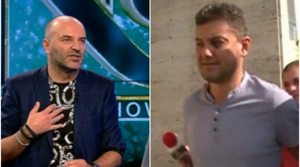 capatos la un pas de moarte din cauza lui cristian boureanu