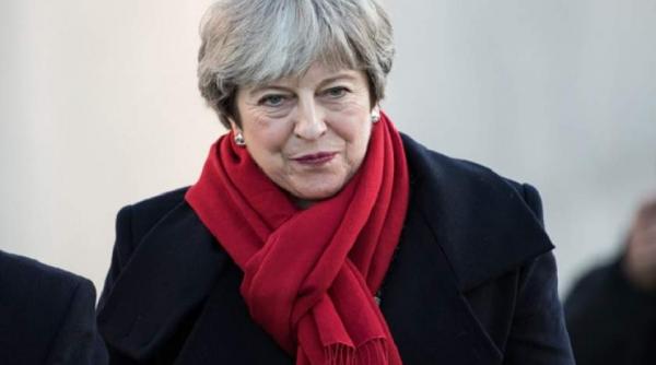 theresa may este ferma in privinta brexit parasim ue nu dam inapoi