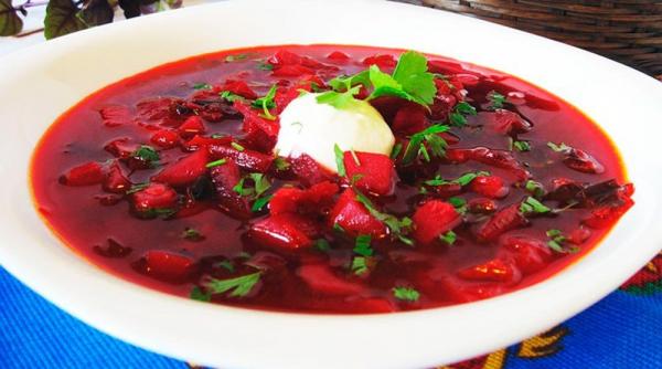 verdictul dietologilor ciorba cu bors arde kilogramele