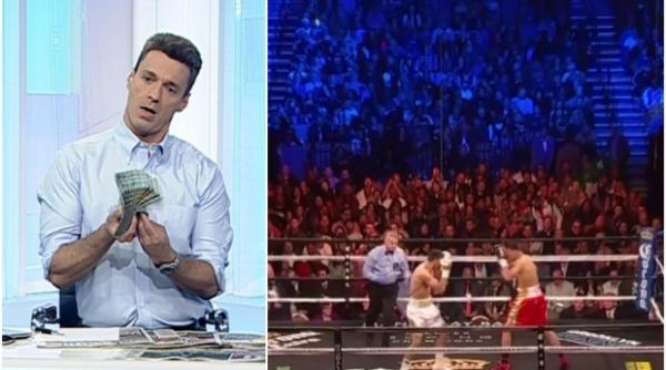 cati bani a pariat mircea badea pentru meciul ronald gavril david benavidez