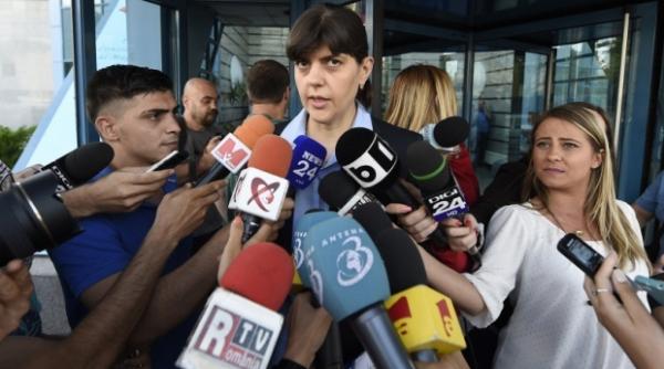 laura codruta kovesi iese din nou la atac