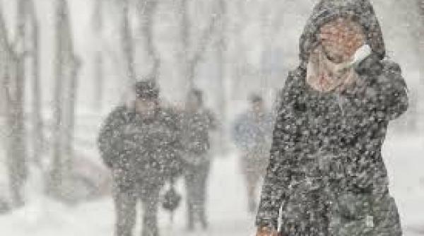 alerta anm vant puternic in sudul banatului si ninsori moderate in mehedinti si gorj incepand din aceasta noapte