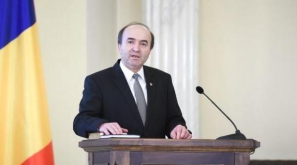 anunt de ultima ora a lui tudorel toader