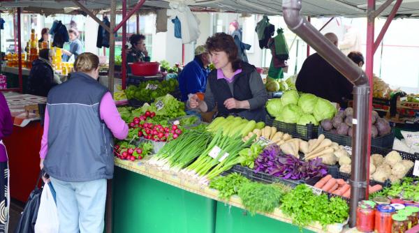 noi obligatii in sprijinul producatorilor agricoli din piete