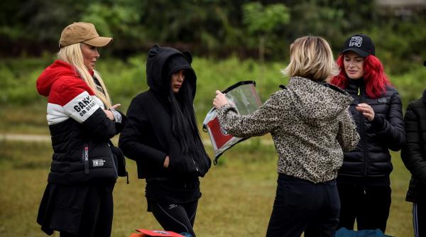 daniela crudu pe punctul de a renunta la competitia asia express nu imi doresc sa mai raman aici