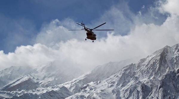 epava avionului prabusit in iran a fost localizata