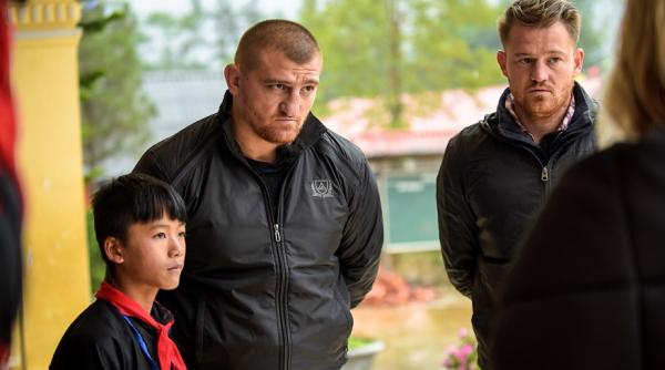 fratii morosanu au castigat proba de imunitate vor fi doar turisti in urmatoarea etapa din vietnam