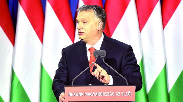 orban ucenicul lui trump pune tunurile pe soros