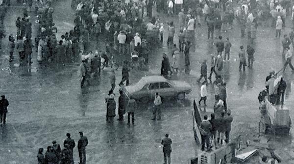 procesul mineriada din 13 15 iunie 1990 incepe cu un scandal