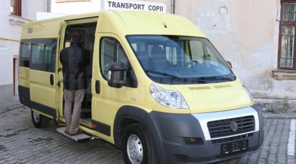 situatie incredibila la buzau un sofer beat mort a condus un microbuz plin cu copii