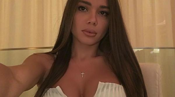 tragedie o actrita din las fierbinti ucisa de sot avea un copilas de doar trei saptamani